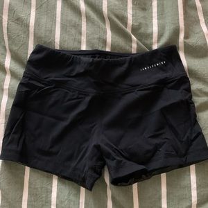 IAB no slip booty shorts.